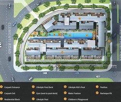 Kap Residences (D21), Apartment #177908222